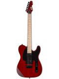 TE-200M (See Thru Black Cherry), зображення 1